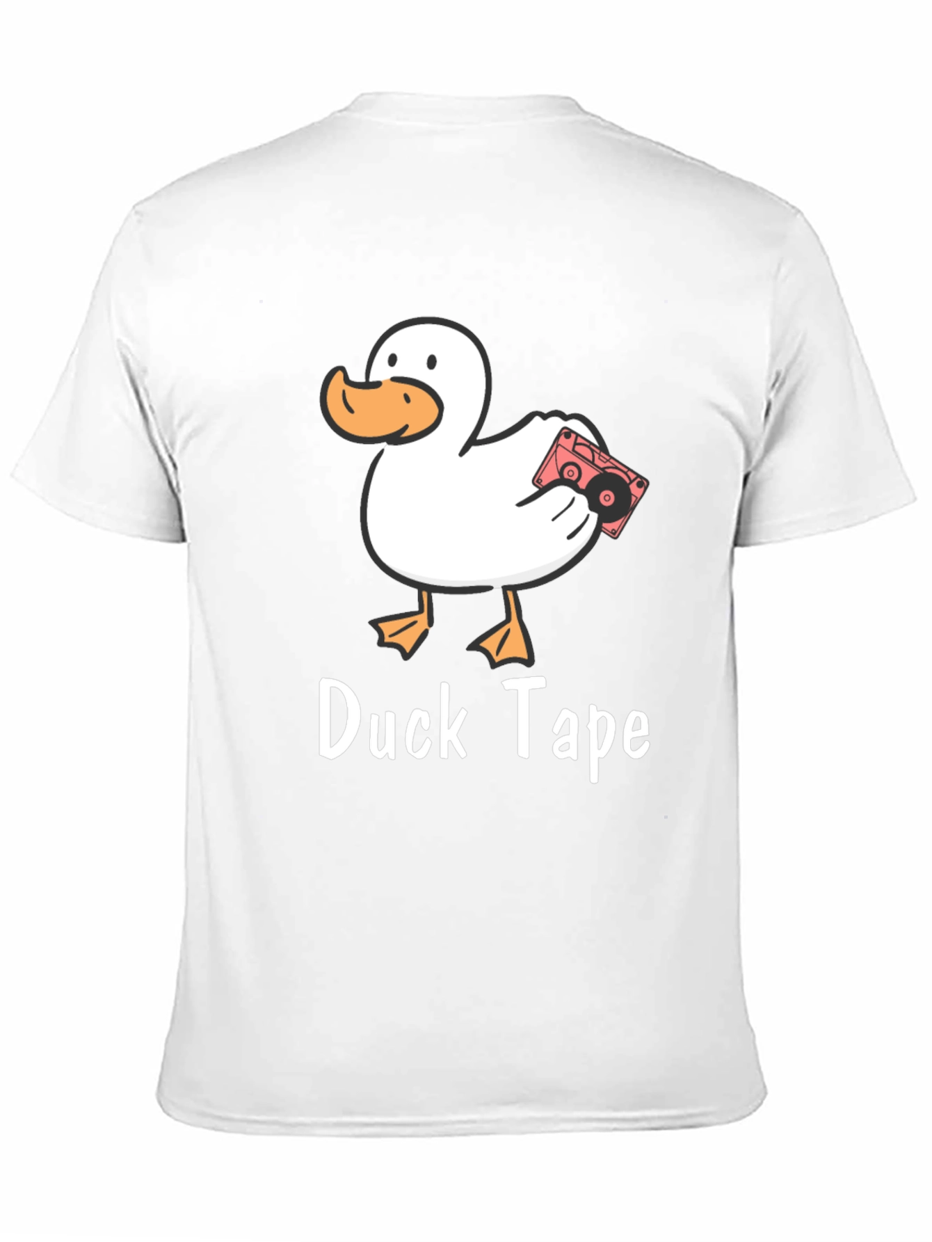Duck Tape Funny Graphic Tee