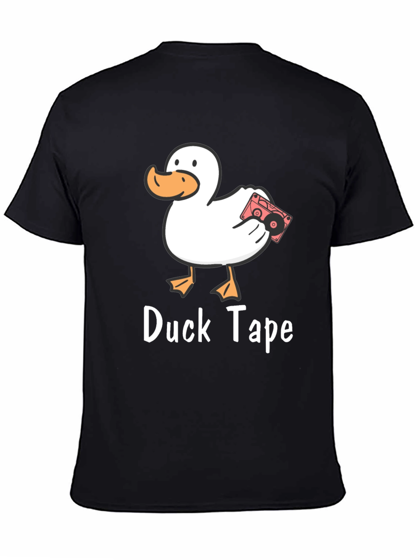 Duck Tape Funny Graphic Tee