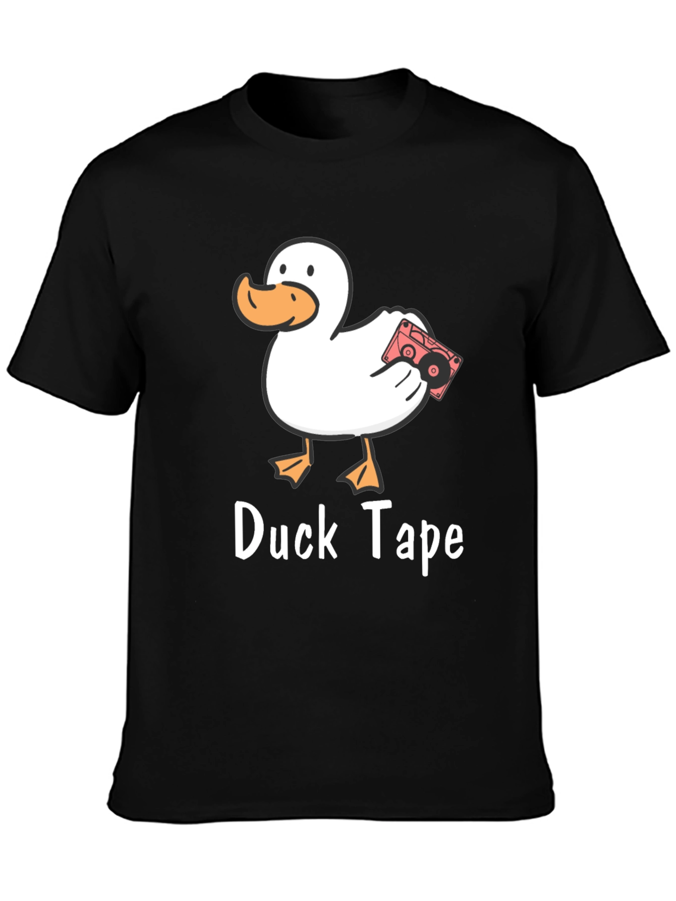 Duck Tape Funny Graphic Tee