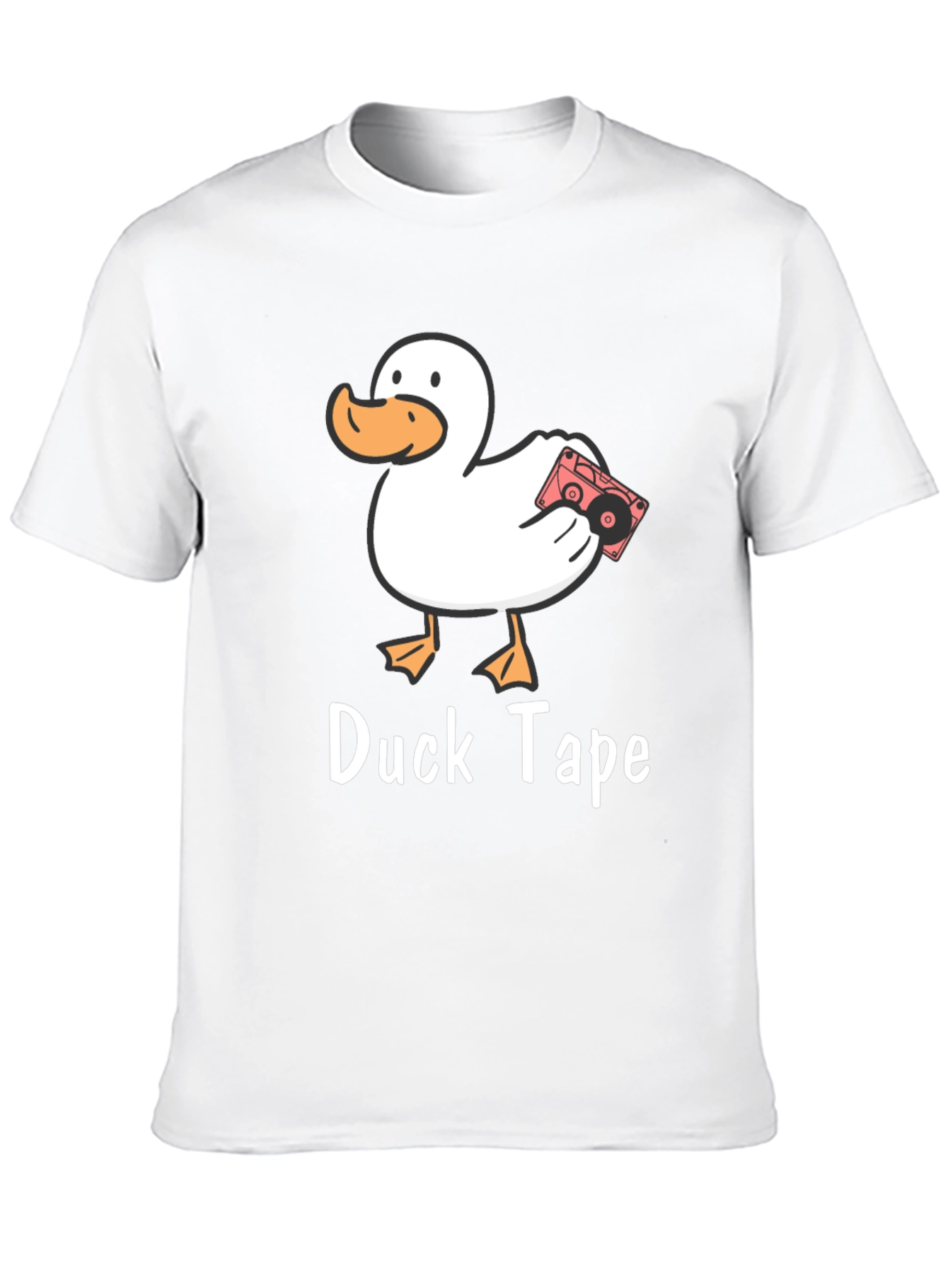 Duck Tape Funny Graphic Tee