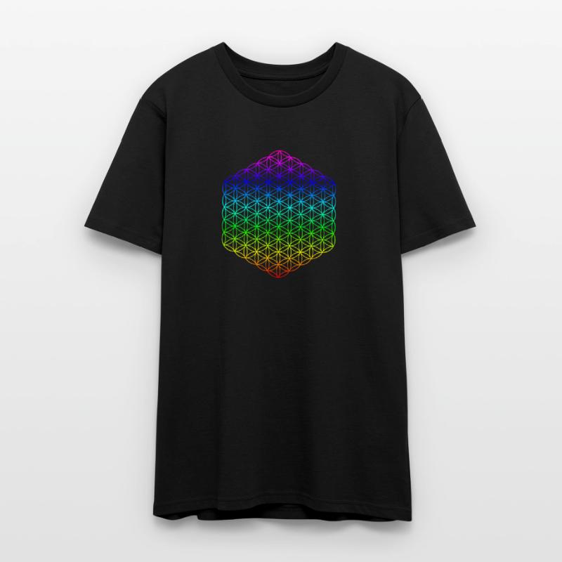 flower of life 5th dimension mandala energy