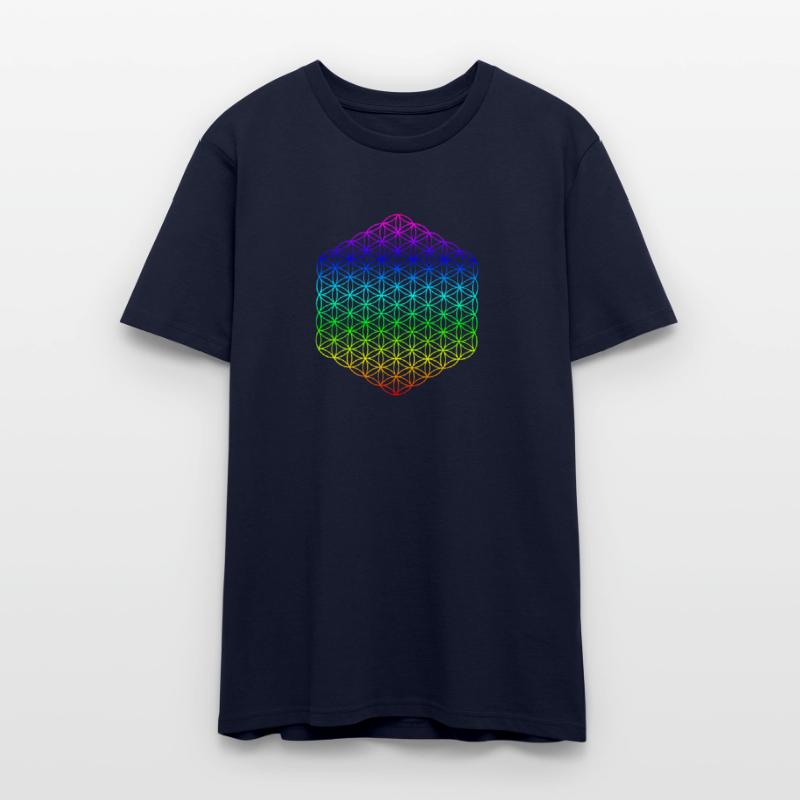 flower of life 5th dimension mandala energy