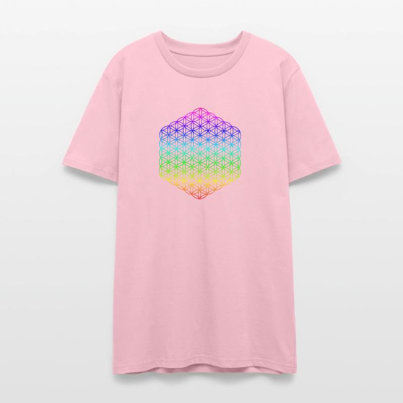 flower of life 5th dimension mandala energy