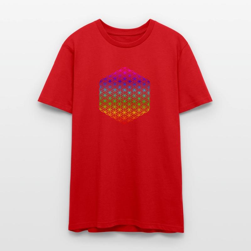 flower of life 5th dimension mandala energy