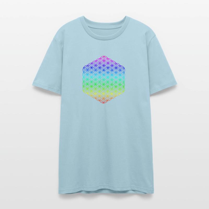 flower of life 5th dimension mandala energy