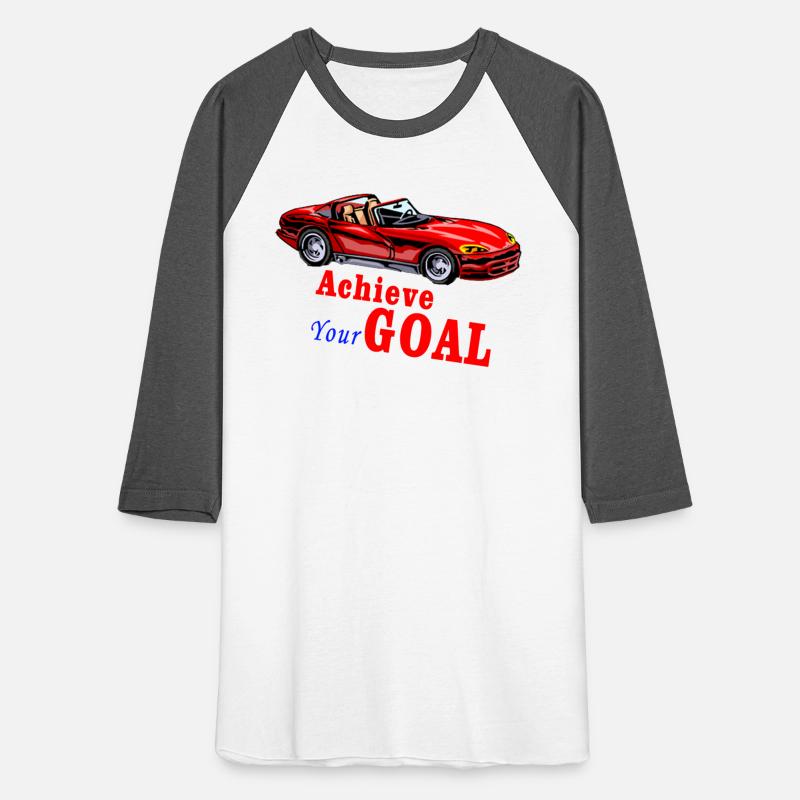 focus on your goal t-shirt