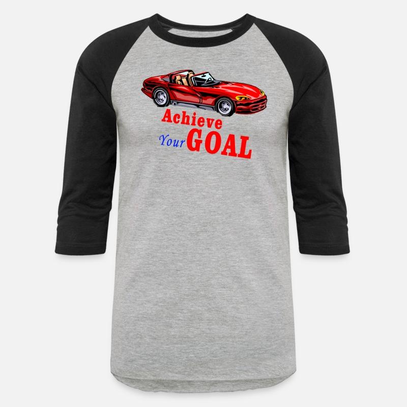 focus on your goal t-shirt