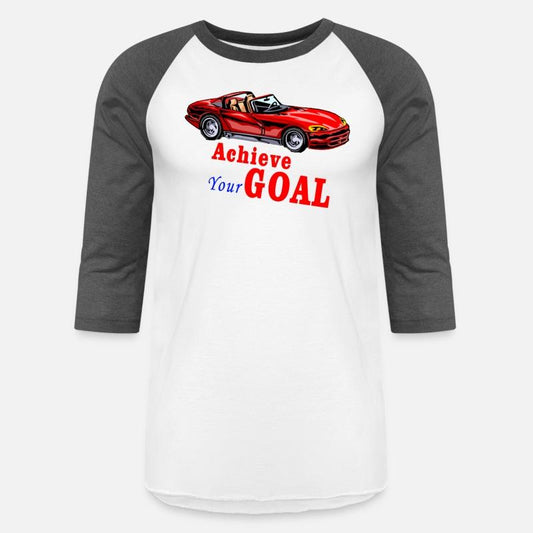 focus on your goal t-shirt
