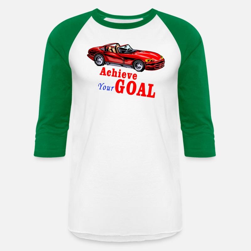 focus on your goal t-shirt
