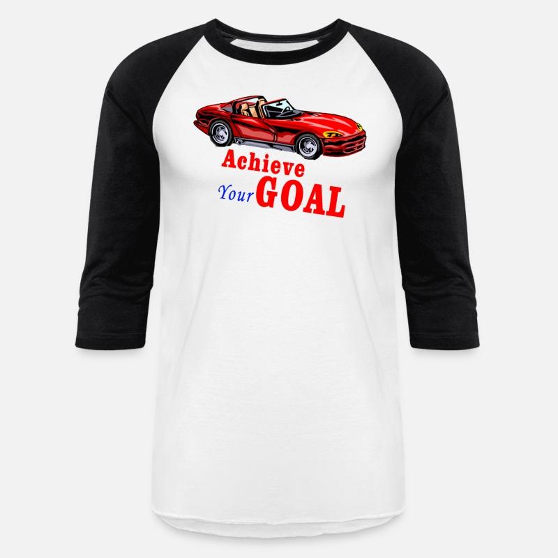 focus on your goal t-shirt