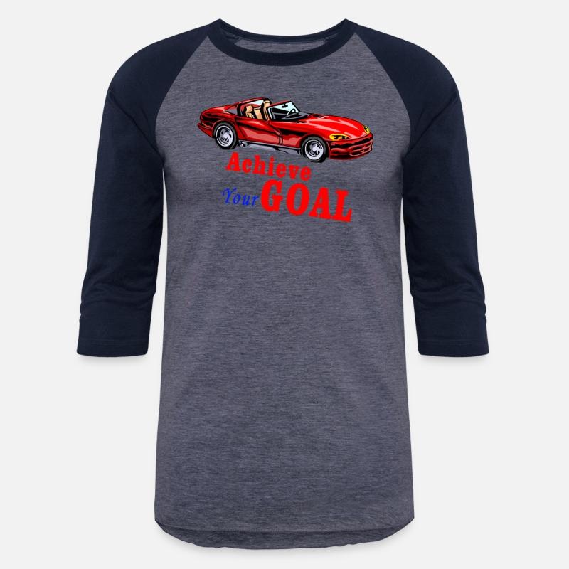 focus on your goal t-shirt