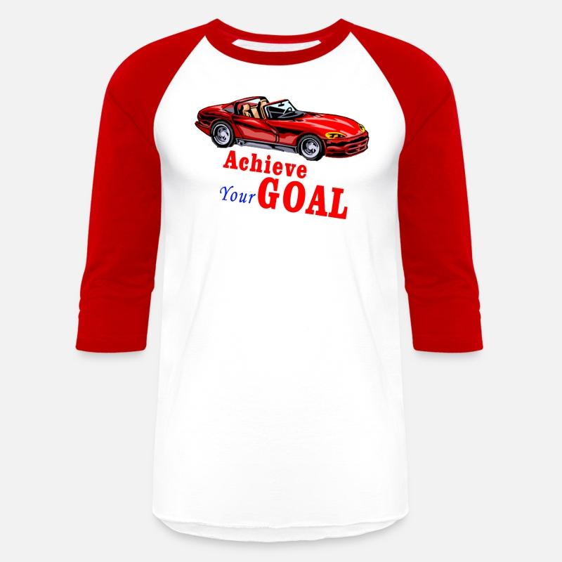 focus on your goal t-shirt