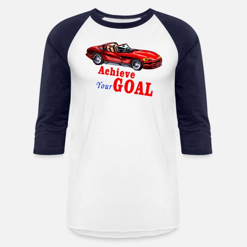 focus on your goal t-shirt