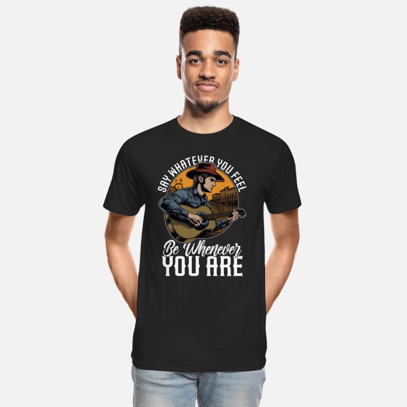 Folk Music Say Whatever You Feel Bluegrass Band