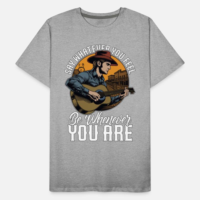 Folk Music Say Whatever You Feel Bluegrass Band