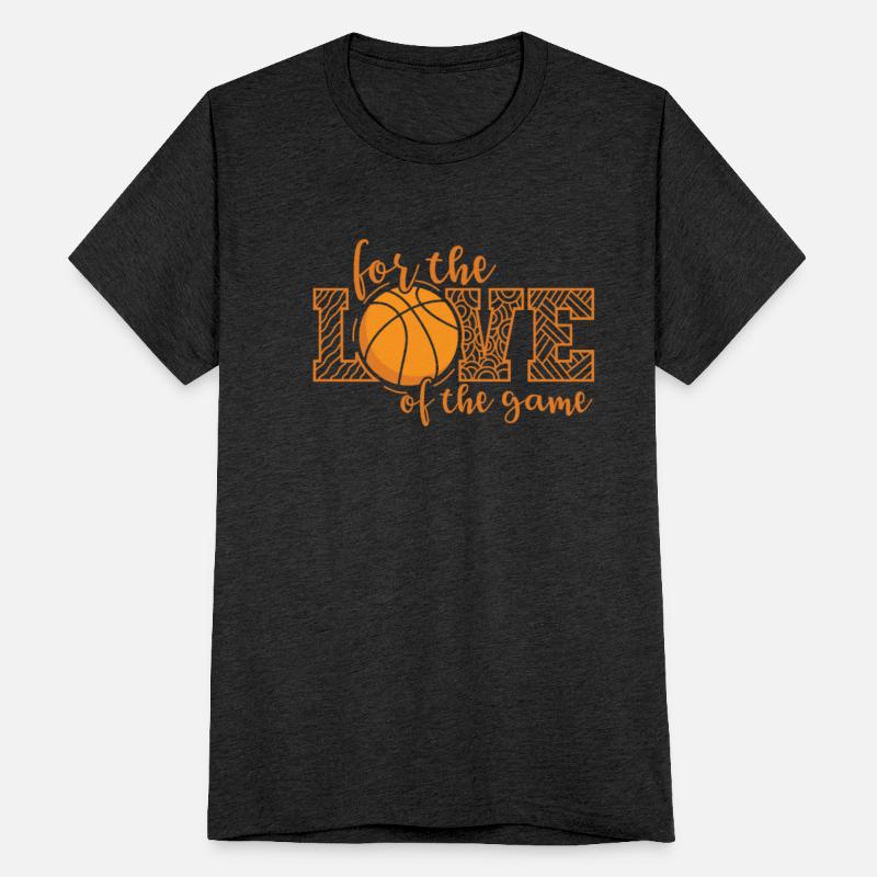 For the Love of the Game Basketball America
