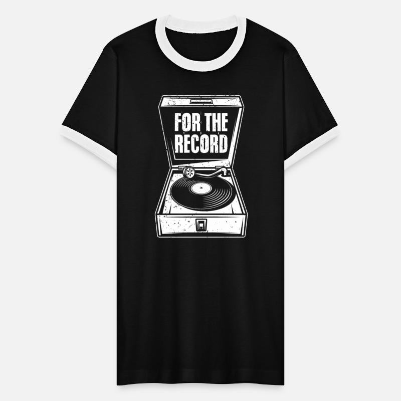 For The Record Retro House Party A Disc Jockey