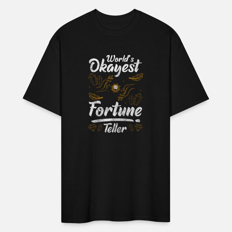 Fortune Teller Crystal Ball Spiritual Narrator