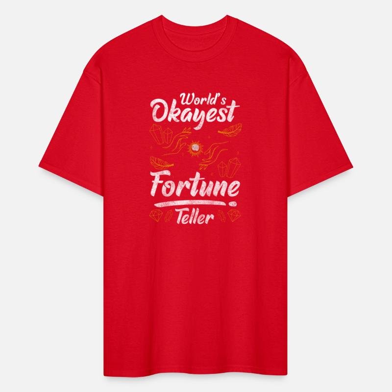 Fortune Teller Crystal Ball Spiritual Narrator