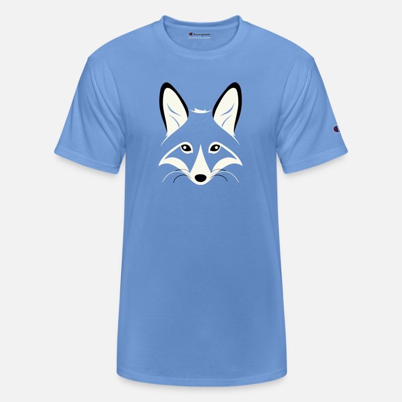 Fox Vector 2 Colors