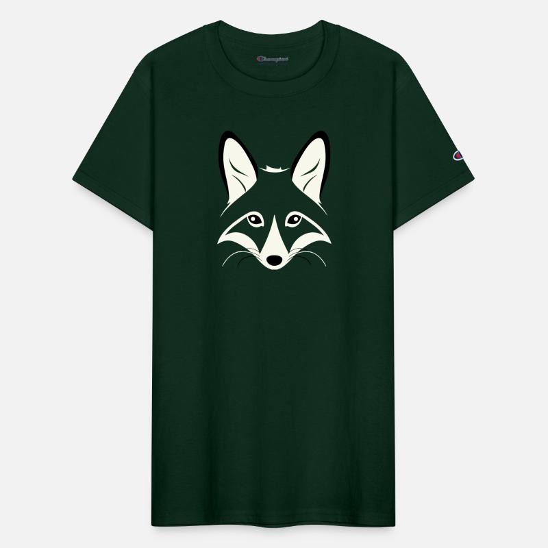 Fox Vector 2 Colors