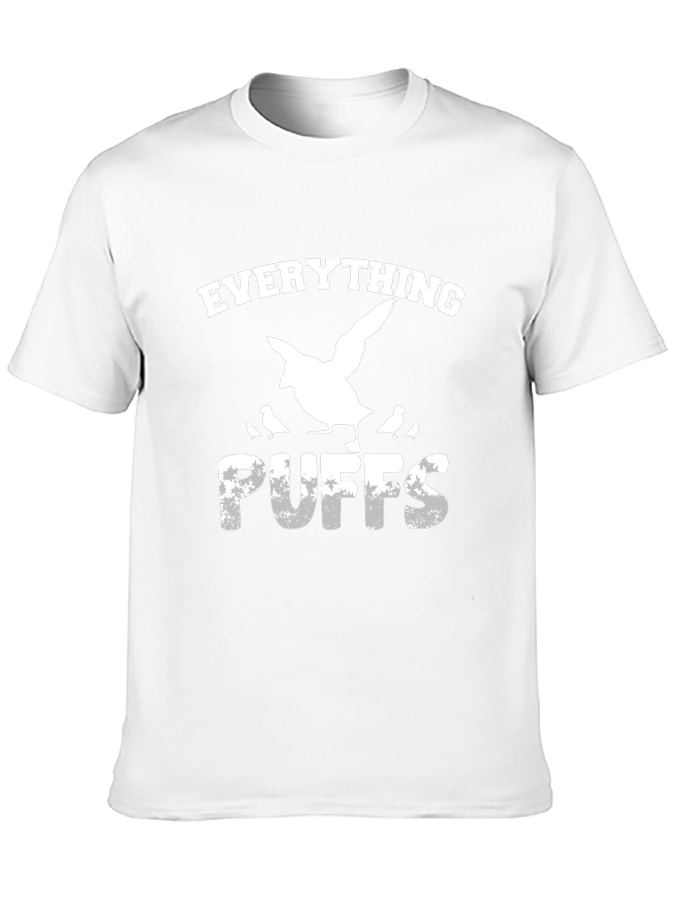 Everything Puffs Graphic T-Shirt