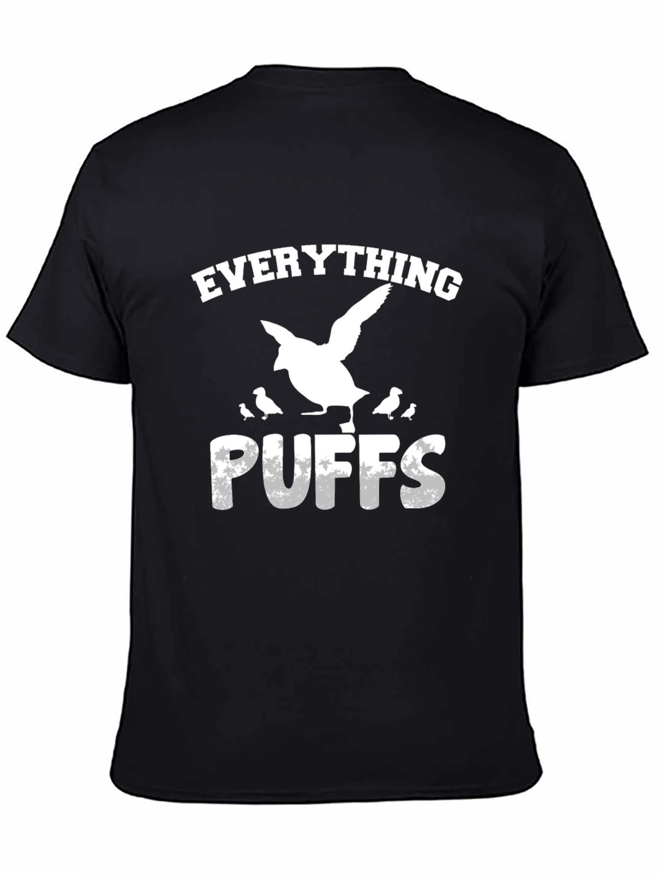 Everything Puffs Graphic T-Shirt
