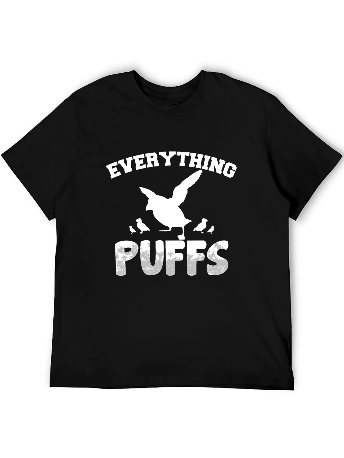 Everything Puffs Graphic T-Shirt