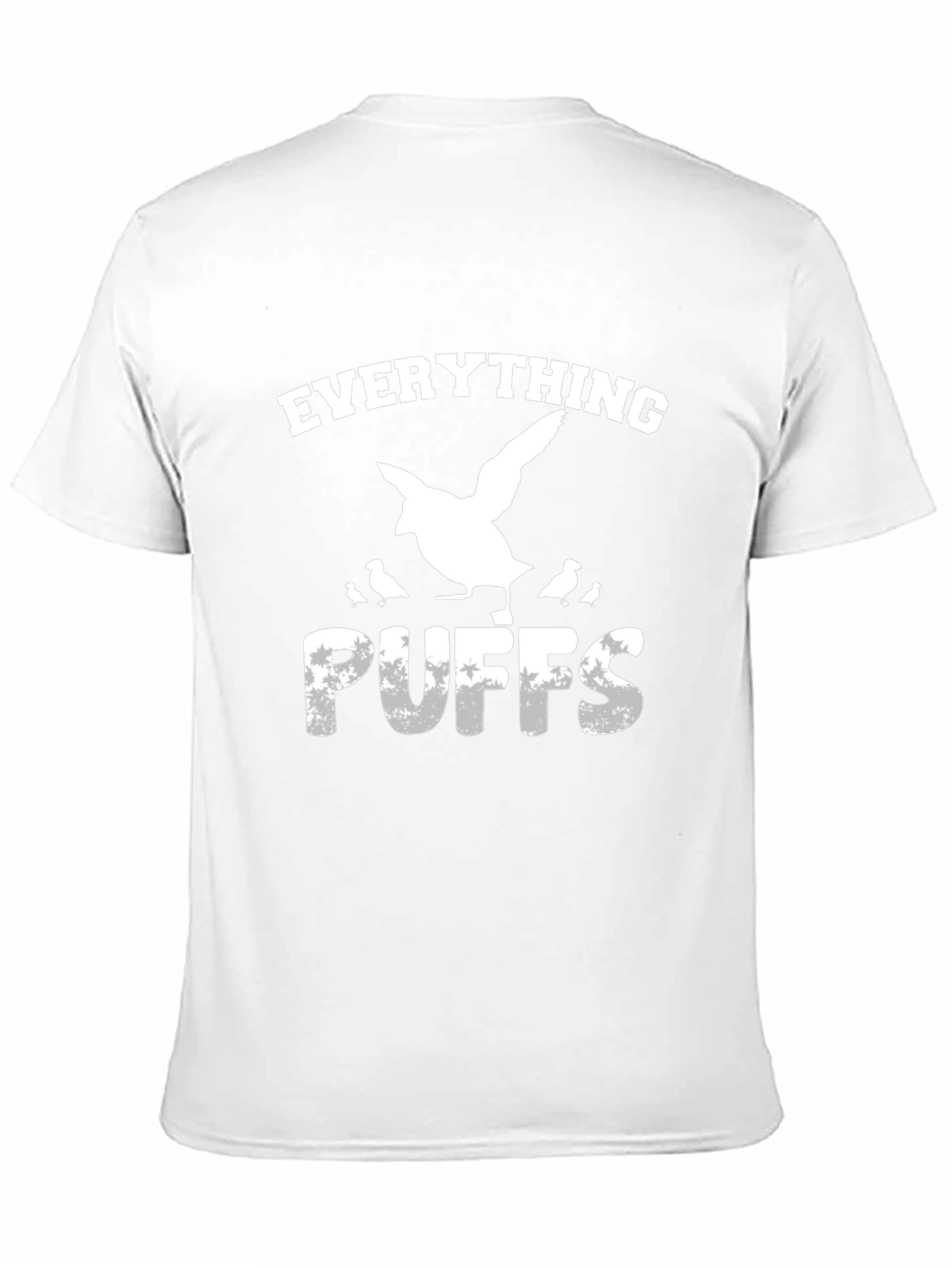 Everything Puffs Graphic T-Shirt