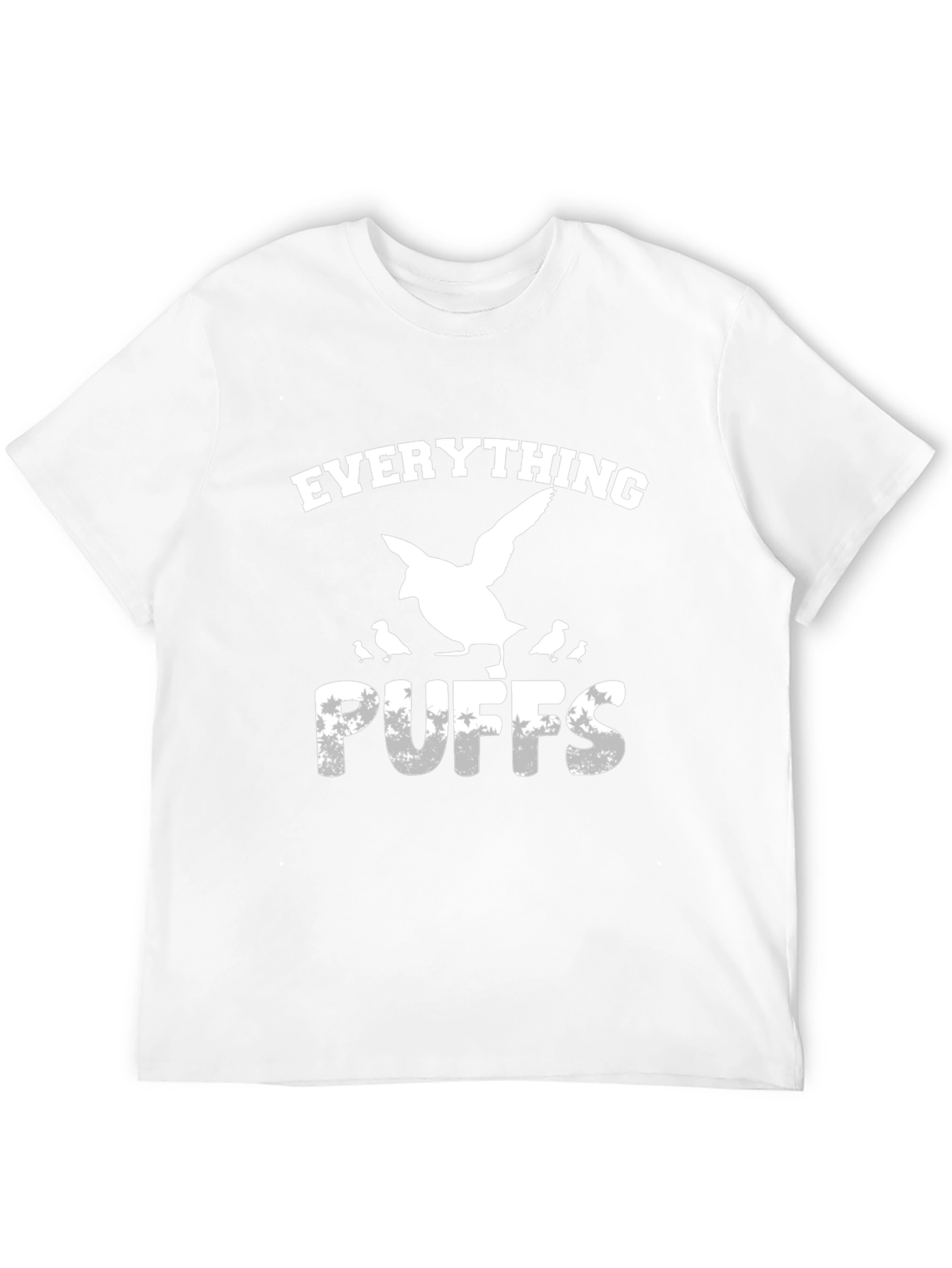 Everything Puffs Graphic T-Shirt