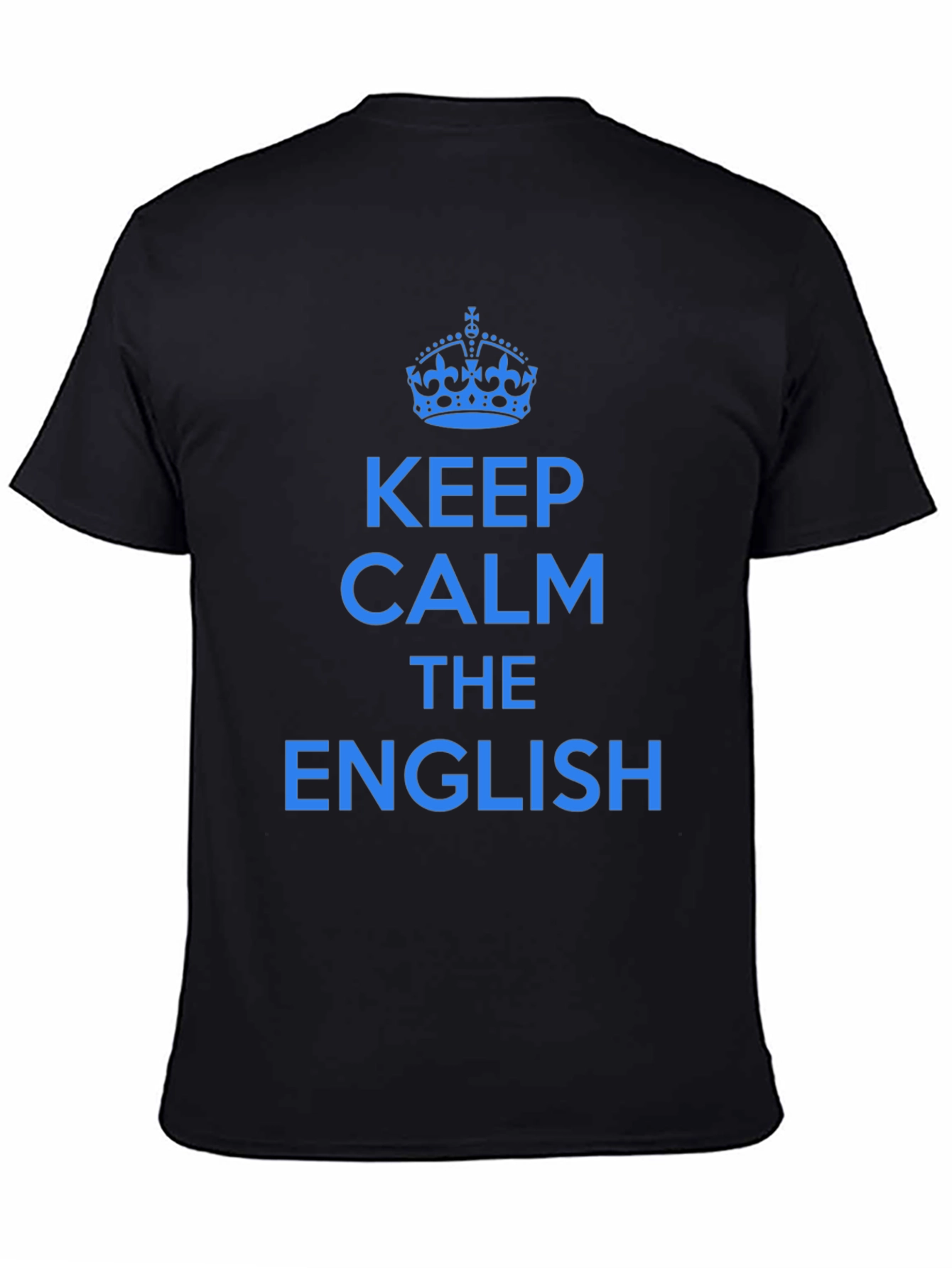 Keep Calm T-Shirt - The English