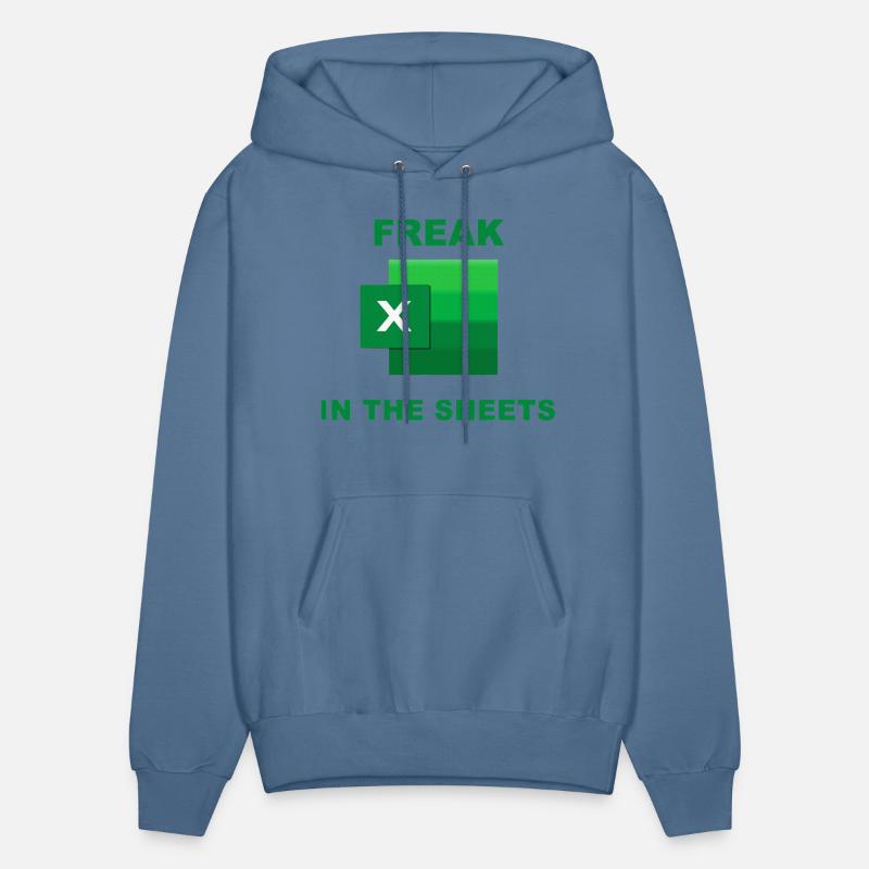 Freak In The Excel Sheets