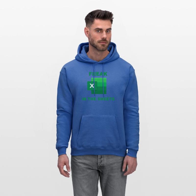 Freak In The Excel Sheets