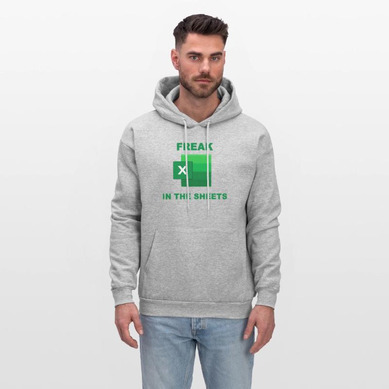 Freak In The Excel Sheets