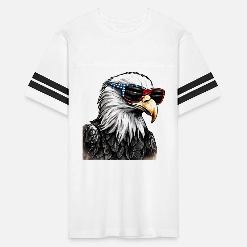 Fredoom Bald Eagle