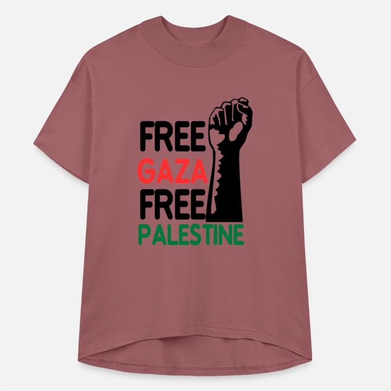 Free Gaza Free Palestine ,Fist, solidarity