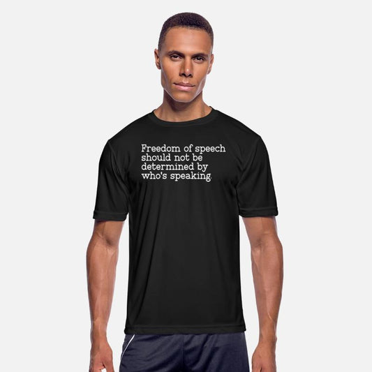 Freedom Of Speech Should Not Be Determined