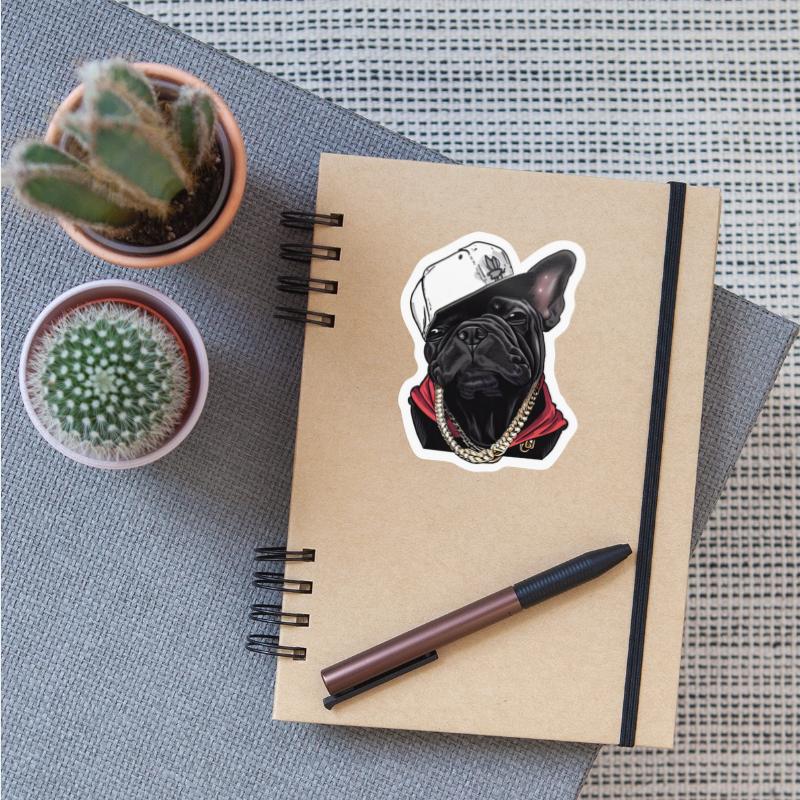 Frenchie West Coast Rapper