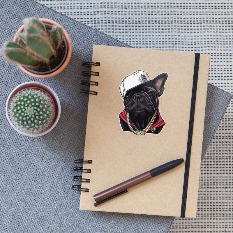 Frenchie West Coast Rapper