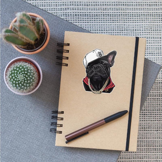 Frenchie West Coast Rapper