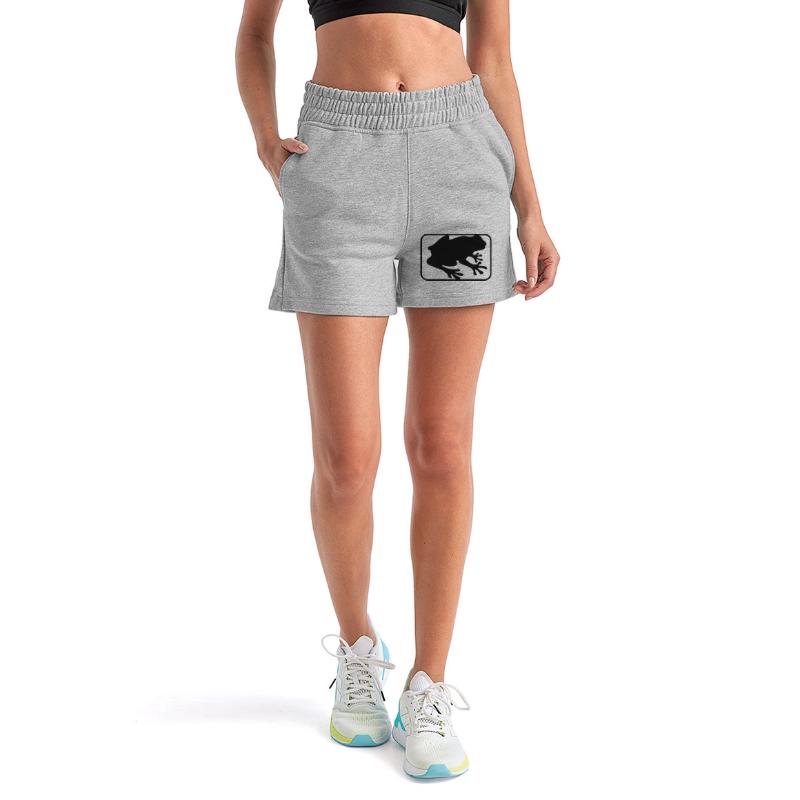 frog contour button toad silhouette outline outlin