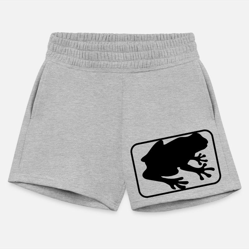 frog contour button toad silhouette outline outlin