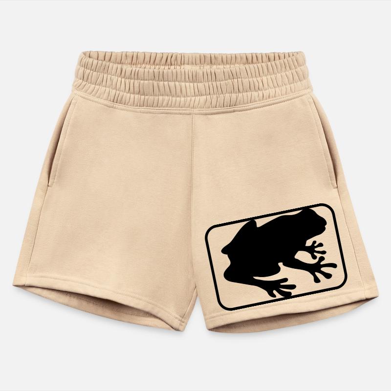 frog contour button toad silhouette outline outlin