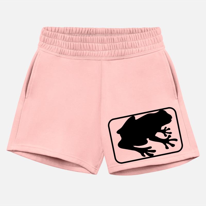 frog contour button toad silhouette outline outlin