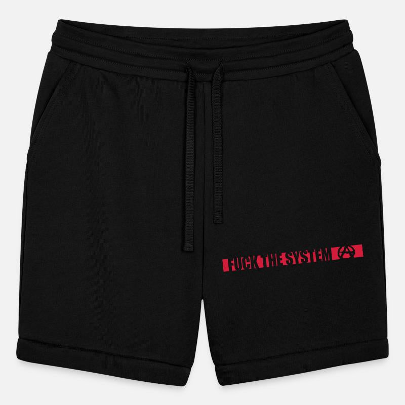 Fuck the system anarchy