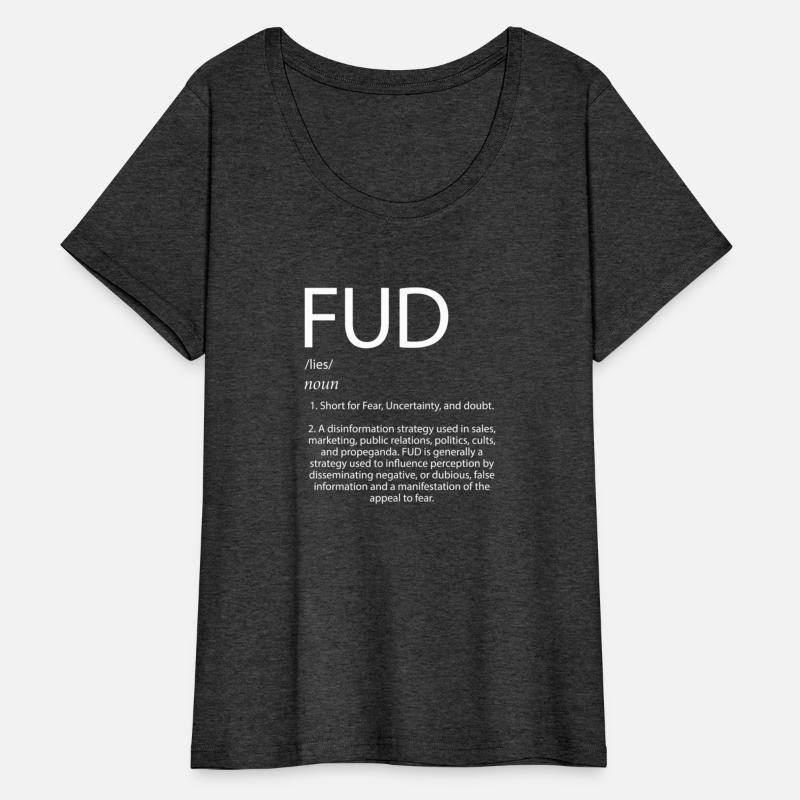 Fud Definition Fear Mixed With Doubt And Uncertain