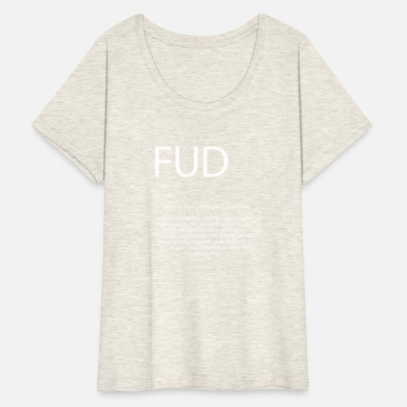 Fud Definition Fear Mixed With Doubt And Uncertain