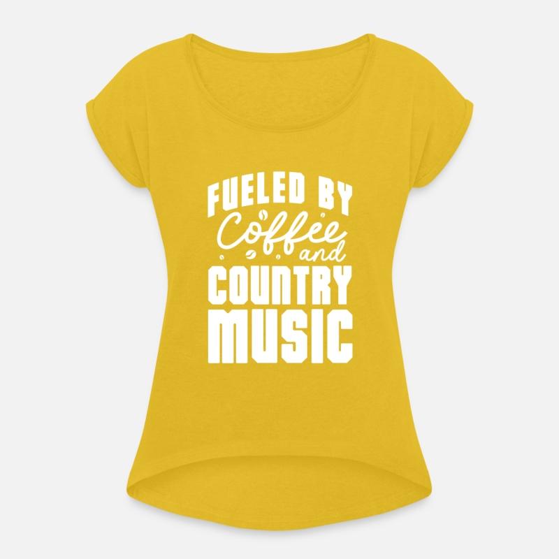 Fueled By Coffee And Country Music