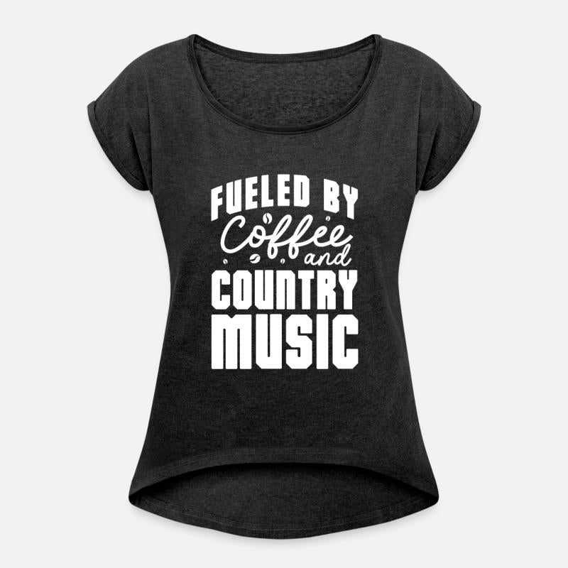 Fueled By Coffee And Country Music