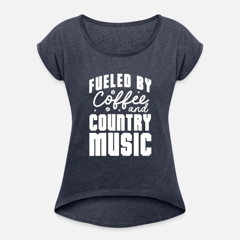 Fueled By Coffee And Country Music